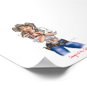 メグ・ア・スター ポスター (角)