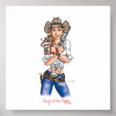 メグ・ア・スター ポスター (正面)