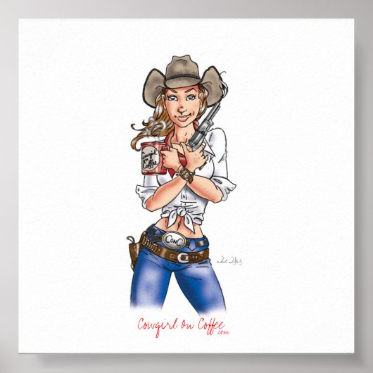 メグ・ア・スター ポスター (正面)