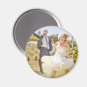 メグ&ジェレミー結婚ズの磁石 マグネット (正面/裏面)