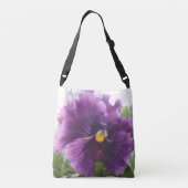 メケフェルト クロスボディバッグ (裏面)