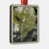 メコンデルタとトネルの樹液 メタルオーナメント (右)