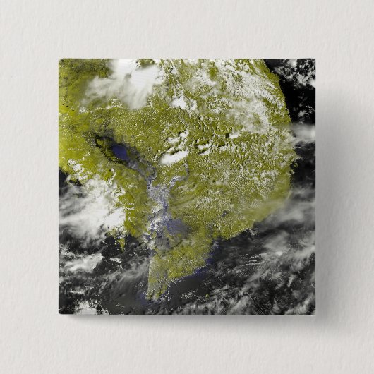 メコンデルタとトネルの樹液 缶バッジ (正面)