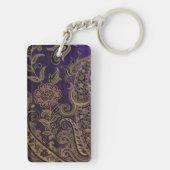 メコンフローラ詳細 キーホルダー (裏面)