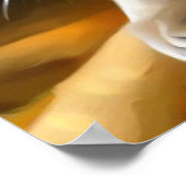 メコンボブテール猫 ポスター (角)