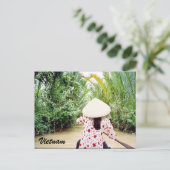 メコンライド ポストカード (スタンド正面)