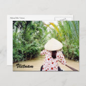 メコンライド ポストカード (正面/裏面)