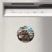 メコンリバーハウシズ マグネット (インサイチュ (食洗機))