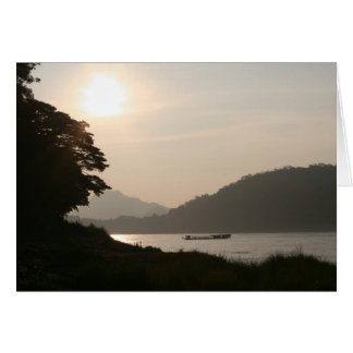 メコン川の夢を見ること