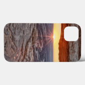 メサのアーチ、Canyonlandsの国立公園の日の出 Case-Mate iPhoneケース (裏面 (横))