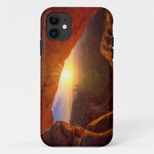 メサのアーチ、Canyonlandsの国立公園 iPhone 11 ケース