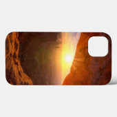 メサのアーチ、Canyonlandsの国立公園 Case-Mate iPhoneケース (裏面 (横))