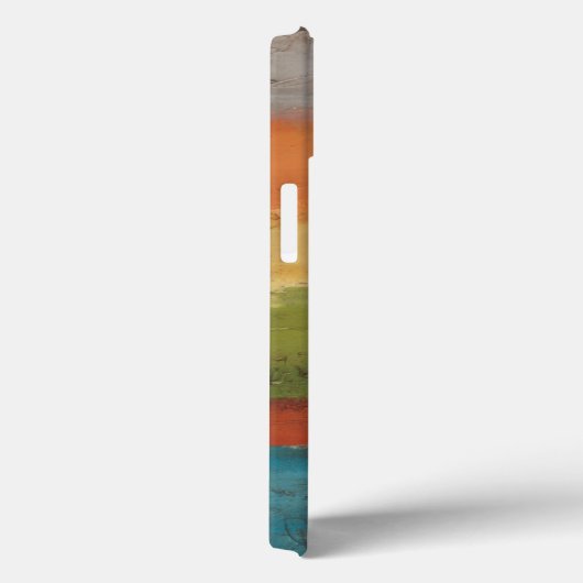 メサの層I Case-Mate iPhoneケース (裏面 / 右)