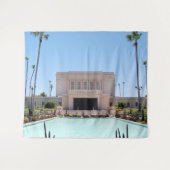 メサアリゾナテンプル タペストリー (正面(横))