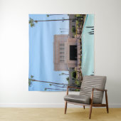 メサアリゾナテンプル タペストリー (インサイチュ)