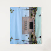 メサアリゾナテンプル タペストリー (正面)