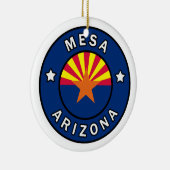 メサアリゾナ セラミックオーナメント (右)