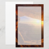 メサアーチキャニョンランド国立公園 便箋 (正面/裏面)