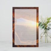 メサアーチキャニョンランド国立公園 便箋 (スタンド正面)