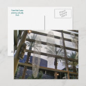 メサアーツセンターはがき ポストカード (正面/裏面)