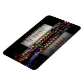 メサテンプル反射 マグネット (左側)