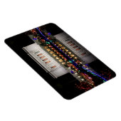 メサテンプル反射 マグネット (右側)