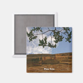 メサビスタ マグネット (正面/裏面)