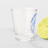 メサビトレイル(サイクリング) ショットグラス (左)