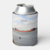 メサビマイナーのクーラー 缶クーラー (缶正面)