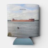 メサビマイナーのクーラー 缶クーラー (裏面)