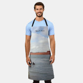 メサビマイナーエプロン エプロン (着用した状態)