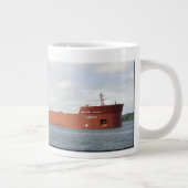 メサビマイナージャンボマグ ジャンボコーヒーマグカップ (右)