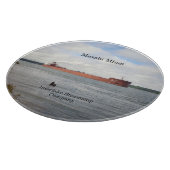 メサビマイナーラウンド切削ボード カッティングボード (角)