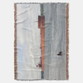 メサビマイナー投げ毛布 スローブランケット (正面縦)