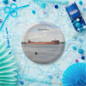 メサビマイナー紙プレート ペーパープレート (パーティー)