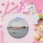 メサビマイナー紙プレート ペーパープレート (パーティー)