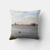 メサビマイナー角枕 クッション (裏面)