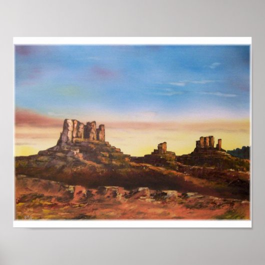 メサブーギー ポスター (正面)