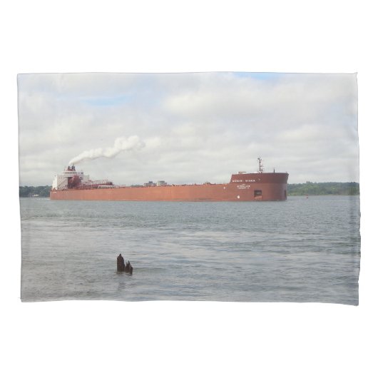 メサブ・マイナー枕ケース 枕カバー (正面)