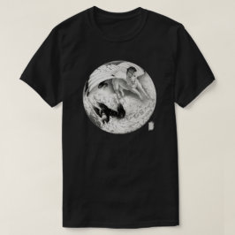 メサペガサスおよび悪夢陰陽 Tシャツ