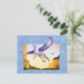 メサペガサス ポストカード (スタンド正面)