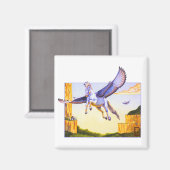 メサペガサス マグネット (正面/裏面)