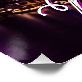 メサマージングラスベガスネバダシンシティスカイライン ポスター (コーナー)