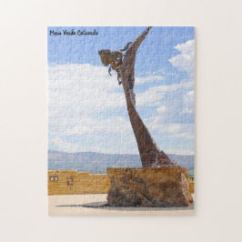 メサヴェルデコロラド ジグソーパズル