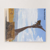 メサヴェルデコロラド ジグソーパズル (横)