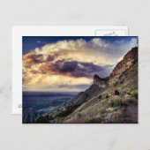 メサヴェルデコロラド ポストカード (正面/裏面)