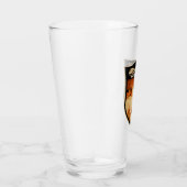 メサヴェルデナショナルパークコロラドウォーターカラーバッジ タンブラーグラス (右)