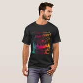 メサヴェルデ国立公園コロラドギフトサミナリーC Tシャツ (正面フル)