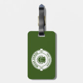 メサヴェルデ国立公園サンツリーズ ラゲッジタグ (裏面縦)