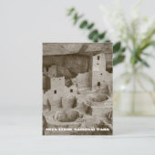 メサヴェルデ国立公園ポストカード ポストカード (スタンド正面)